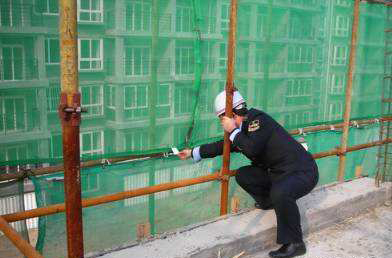 密目式安全网
